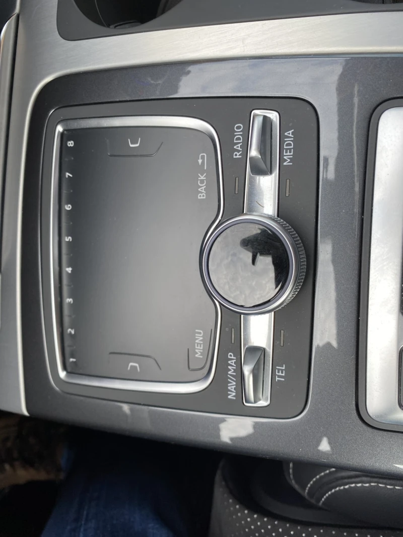 Audi Q7, снимка 14 - Автомобили и джипове - 52842627