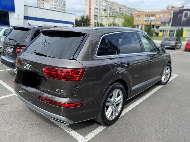 Audi Q7, снимка 3 - Автомобили и джипове - 52842627