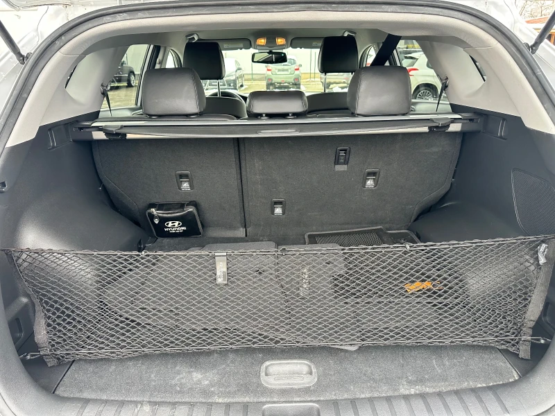 Hyundai Tucson 2.0 GDI AWD, снимка 8 - Автомобили и джипове - 52965919