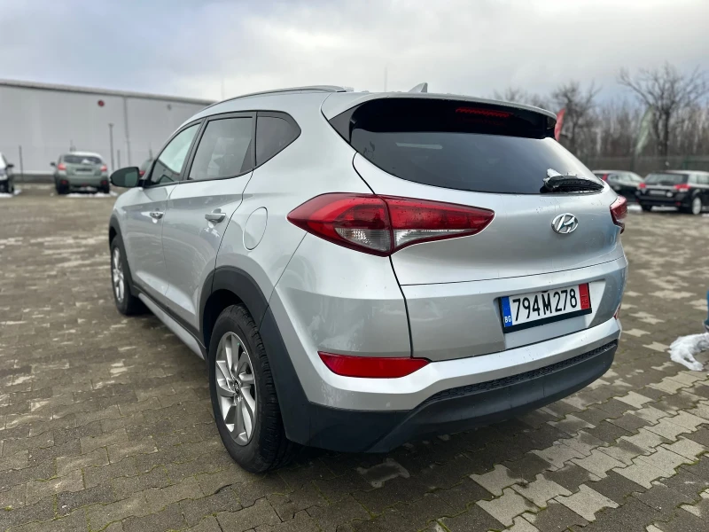 Hyundai Tucson 2.0 GDI AWD, снимка 7 - Автомобили и джипове - 52965919