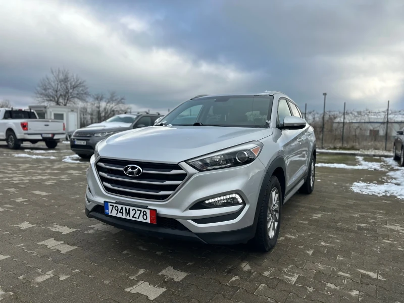 Hyundai Tucson 2.0 GDI AWD