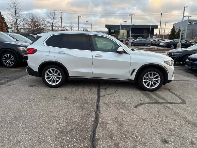 BMW X5 * xDrive40i * CARFAX * БЕЗ ПЪРВОНАЧАЛНА ВНОСКА, снимка 3 - Автомобили и джипове - 53102502
