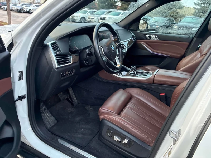 BMW X5 * xDrive40i * CARFAX * БЕЗ ПЪРВОНАЧАЛНА ВНОСКА, снимка 5 - Автомобили и джипове - 53102502