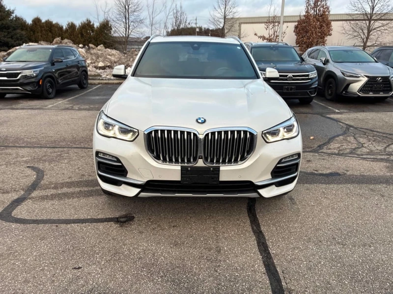 BMW X5 * xDrive40i * CARFAX * БЕЗ ПЪРВОНАЧАЛНА ВНОСКА, снимка 6 - Автомобили и джипове - 53102502