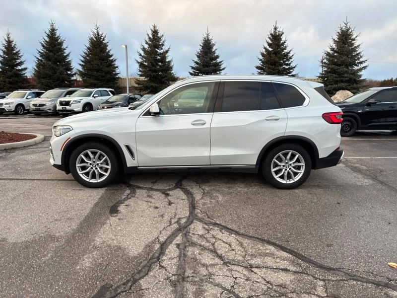 BMW X5 * xDrive40i * CARFAX * БЕЗ ПЪРВОНАЧАЛНА ВНОСКА, снимка 2 - Автомобили и джипове - 53102502