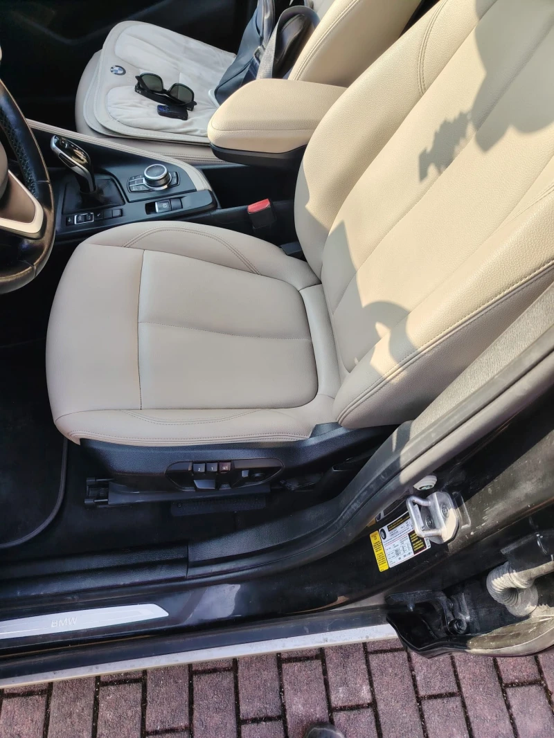 BMW X1 2.0 BENZIN 231 KKN, снимка 10 - Автомобили и джипове - 53204906