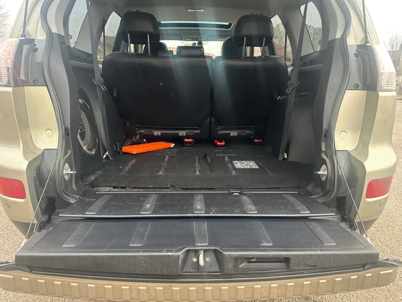 Mitsubishi Outlander 2.4-4x4-AUTOMAT-EXECUTIVE-SWISS-БЕЗ-КОРОЗИЯ, снимка 14 - Автомобили и джипове - 53287452
