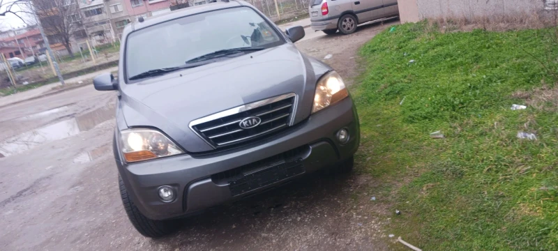 Kia Sorento 2.5