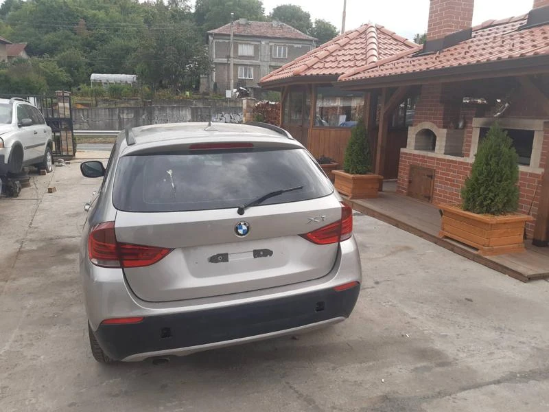 BMW X1 2.0d 177кs. .97540km - изображение 2