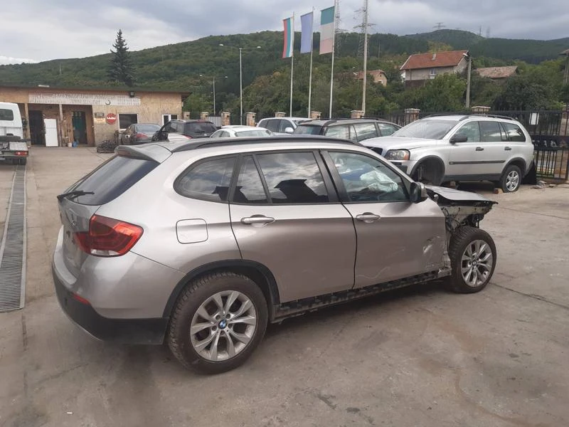 BMW X1 2.0d 177кs. .97540km - изображение 4