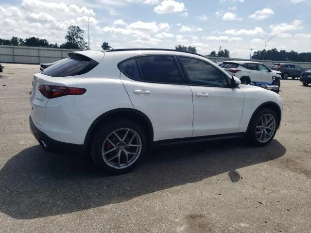 Alfa Romeo Stelvio  TI SPORT  - изображение 4