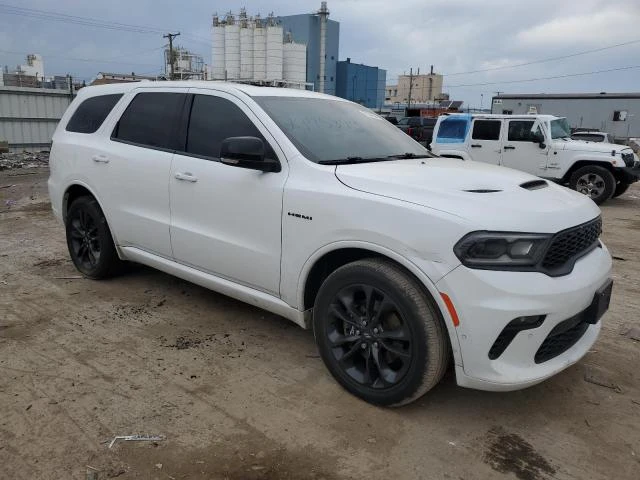 Dodge Durango 2021 DODGE DURANGO R/T , снимка 1 - Автомобили и джипове - 48811703