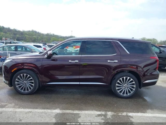 Hyundai Palisade CALLIGRAPHY * ЛИЗИНГ*  - изображение 8