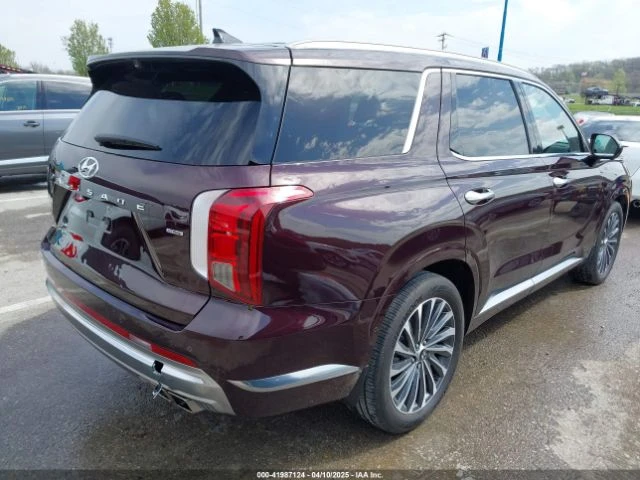 Hyundai Palisade CALLIGRAPHY * ЛИЗИНГ*  - изображение 4