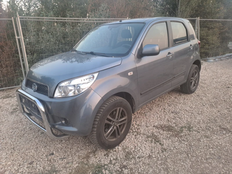 Daihatsu Terios 1.5iAУТОМАТ 4Х4 - 6499 лв. - 38718679 1