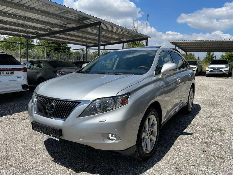 Lexus RX 350 Luxury/Navi/HUD/Camera/EU спецификация - 31500 лв. - 74450640 1