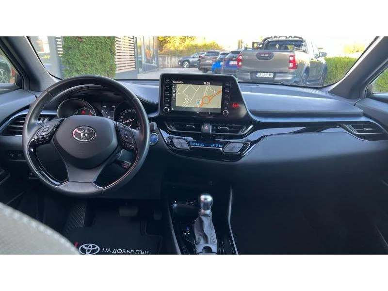 Toyota C-HR 2.0H Club | Mobile.bg   11