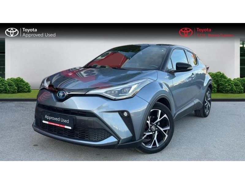 Toyota C-HR 2.0H Club | Mobile.bg   1