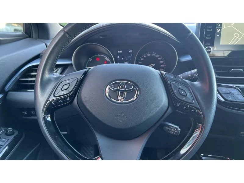 Toyota C-HR 2.0H Club | Mobile.bg   13