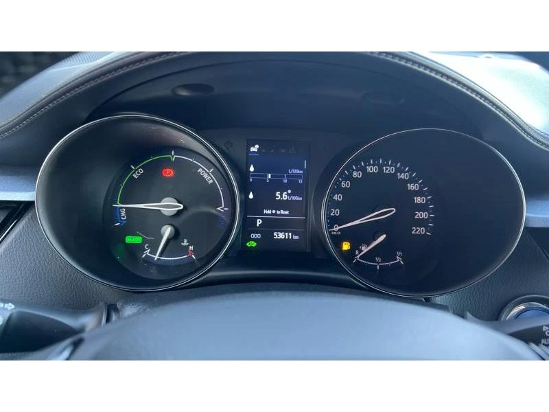 Toyota C-HR 2.0H Club | Mobile.bg   14