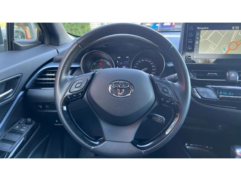 Toyota C-HR 2.0H Club | Mobile.bg   12