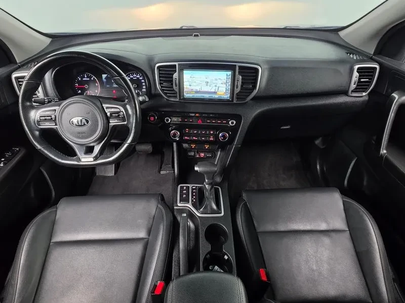 Kia Sportage 4Th Generation Diesel 1.7 2Wd Trendy, снимка 7 - Автомобили и джипове - 56016324