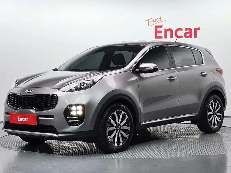 Kia Sportage 4Th Generation Diesel 1.7 2Wd Trendy