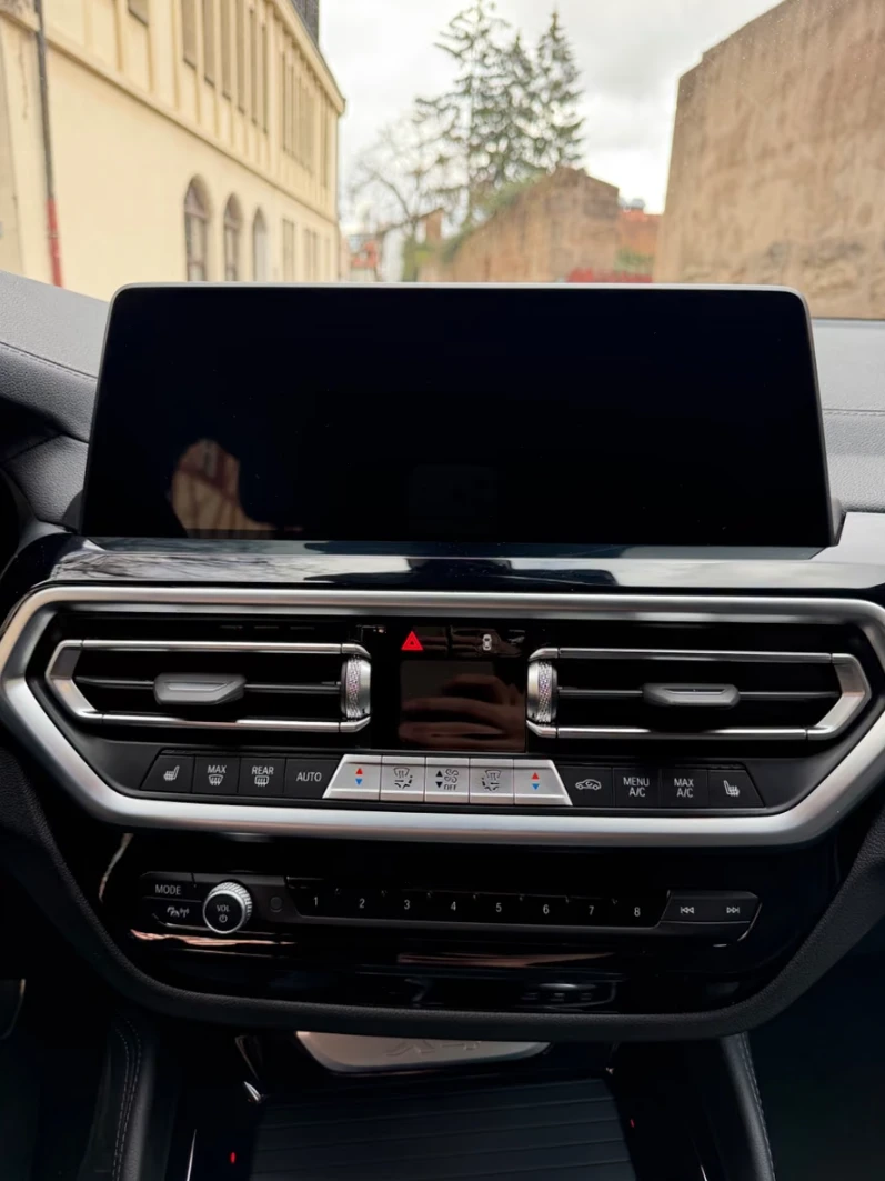 BMW X4 20d* XDRIVE* M-SPORT* PANO* , снимка 9 - Автомобили и джипове - 56127040