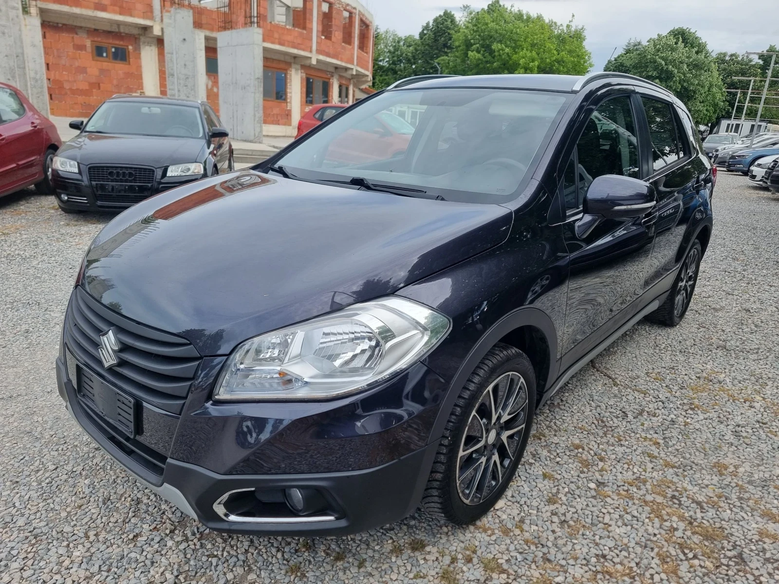 Suzuki SX4 S-Cross 1.6 16v, снимка 1