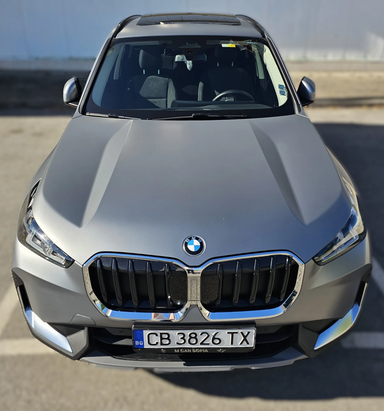 BMW X1 18dSdrive  M CAR ГАРАНЦИЯ, снимка 1