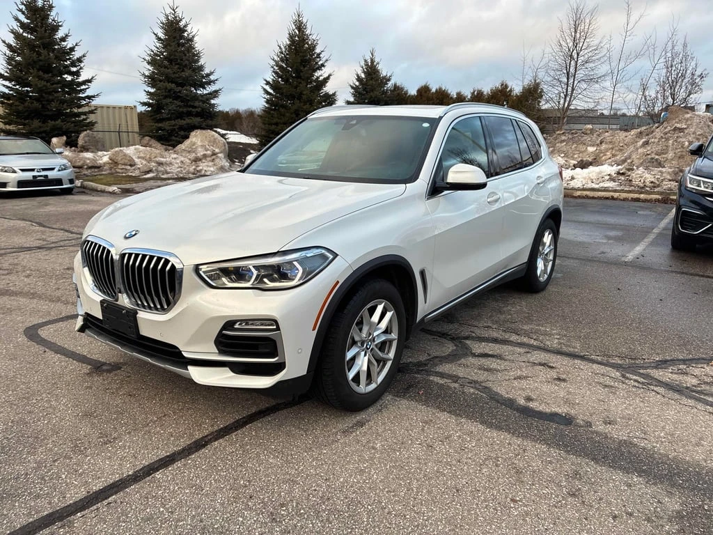 BMW X5 * xDrive40i * CARFAX * БЕЗ ПЪРВОНАЧАЛНА ВНОСКА, снимка 1
