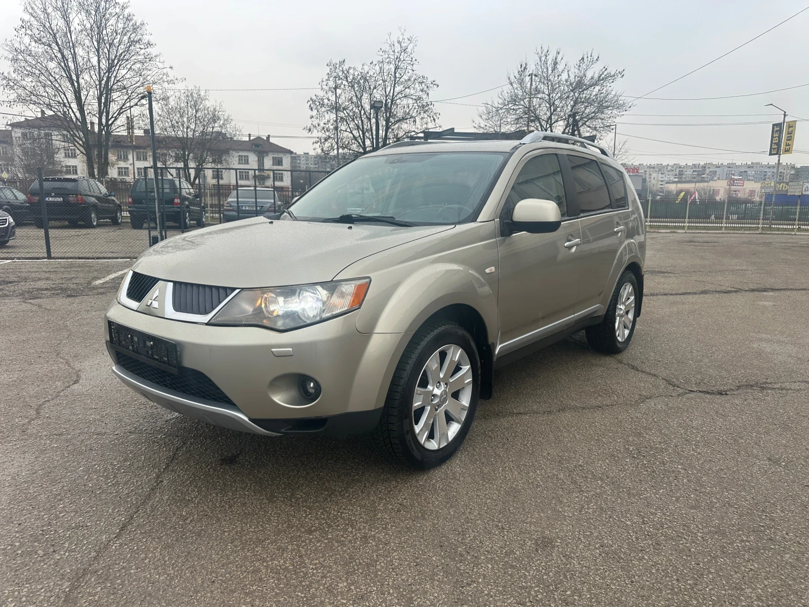 Mitsubishi Outlander 2.4-4x4-AUTOMAT-EXECUTIVE-SWISS-БЕЗ-КОРОЗИЯ, снимка 1