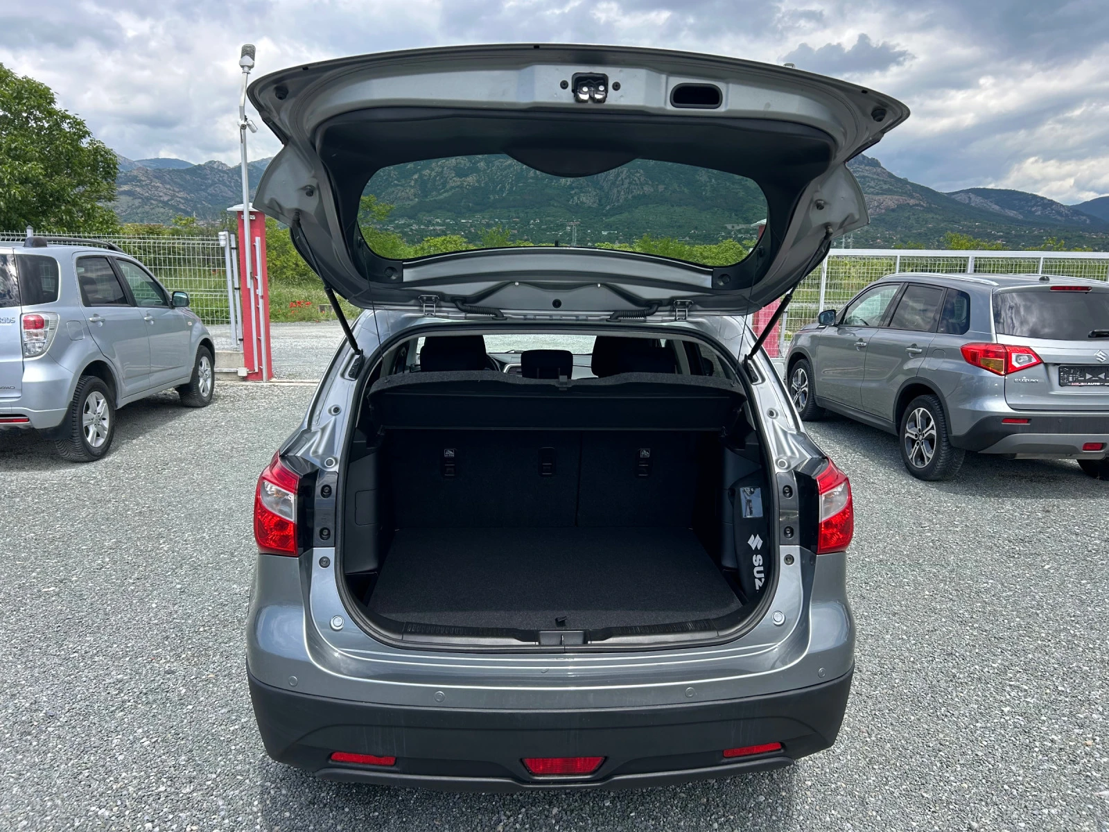 Suzuki SX4 S-Cross (KATO )^(4x4) | Mobile.bg   13