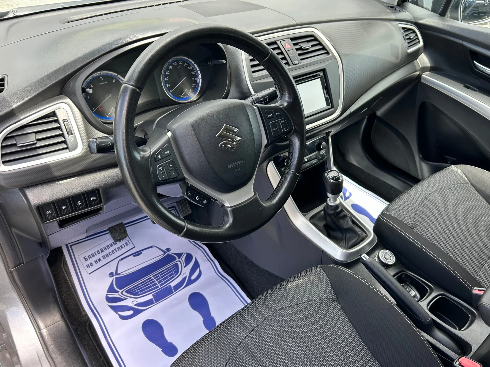 Suzuki SX4 S-Cross (KATO )^(4x4) | Mobile.bg   12