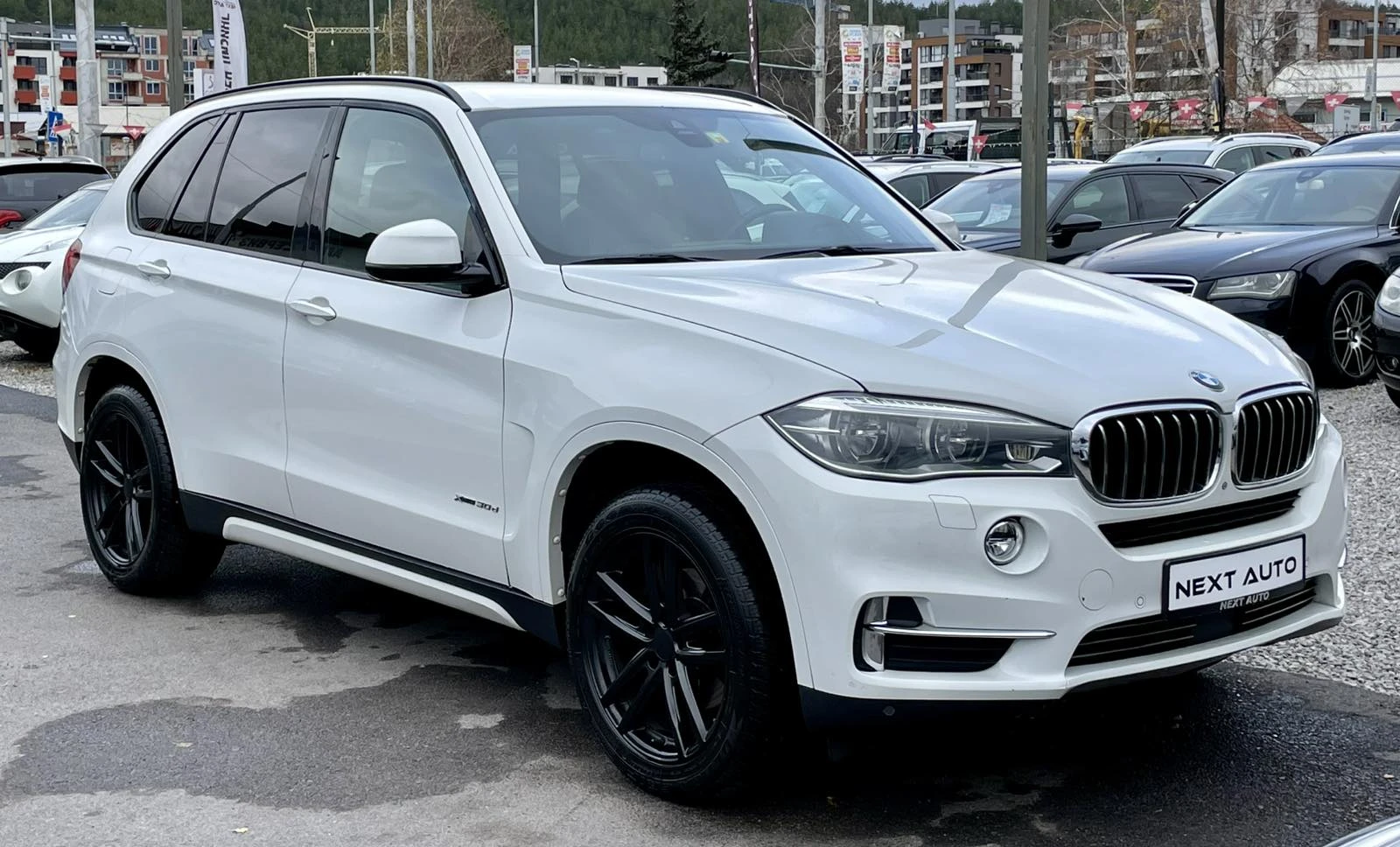 BMW X5 3.0D 258HP E6B SWISS - изображение 3