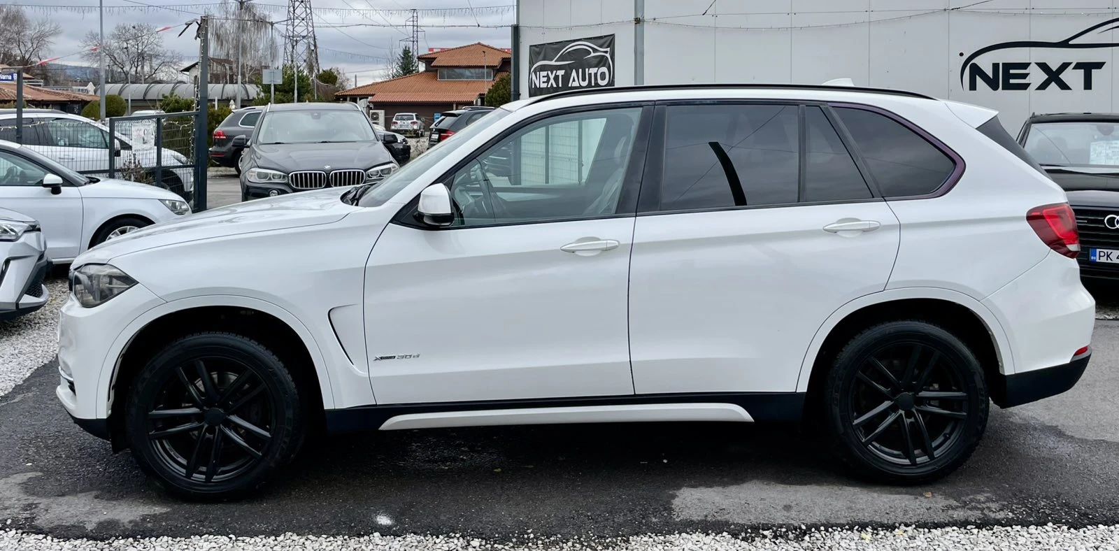 BMW X5 3.0D 258HP E6B SWISS - изображение 8