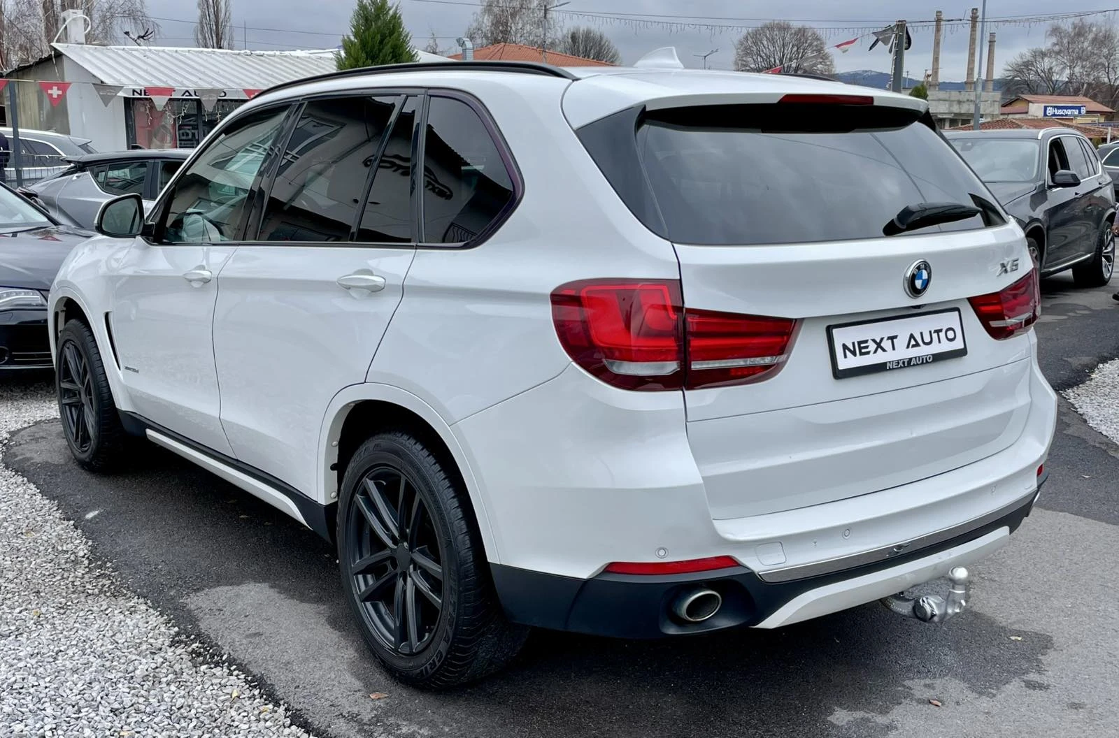 BMW X5 3.0D 258HP E6B SWISS - изображение 7