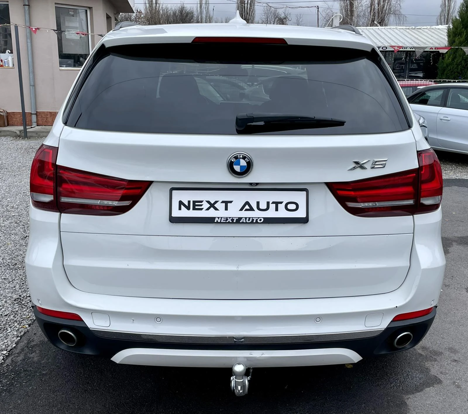 BMW X5 3.0D 258HP E6B SWISS - изображение 6