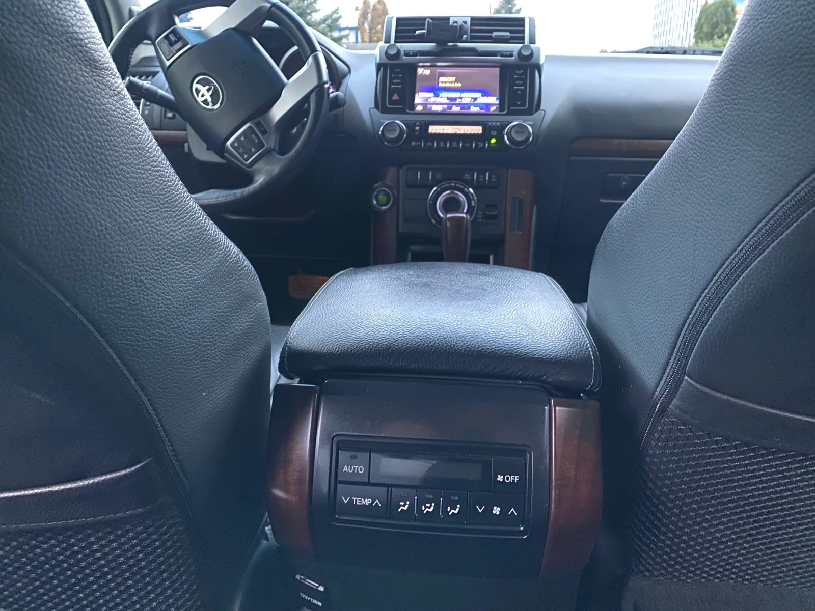 Toyota Land cruiser 150 - изображение 9