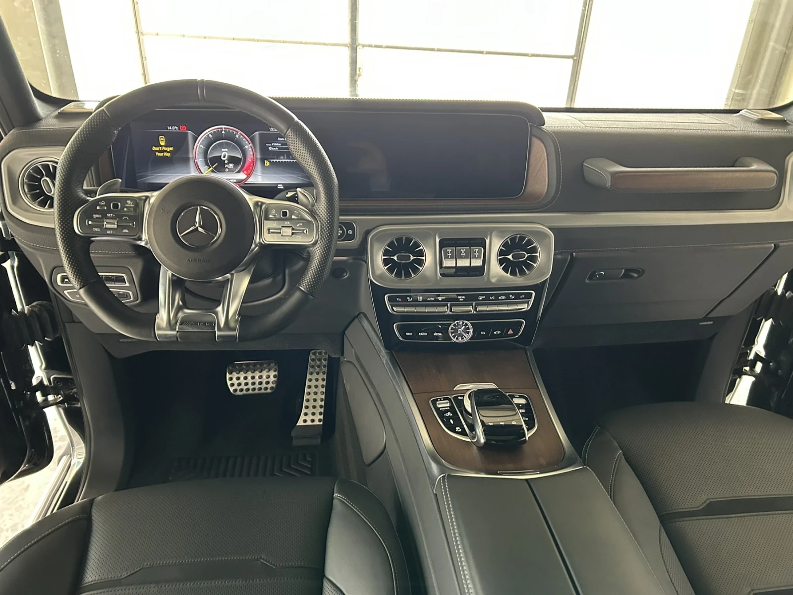 Mercedes-Benz G 63 AMG  - изображение 7