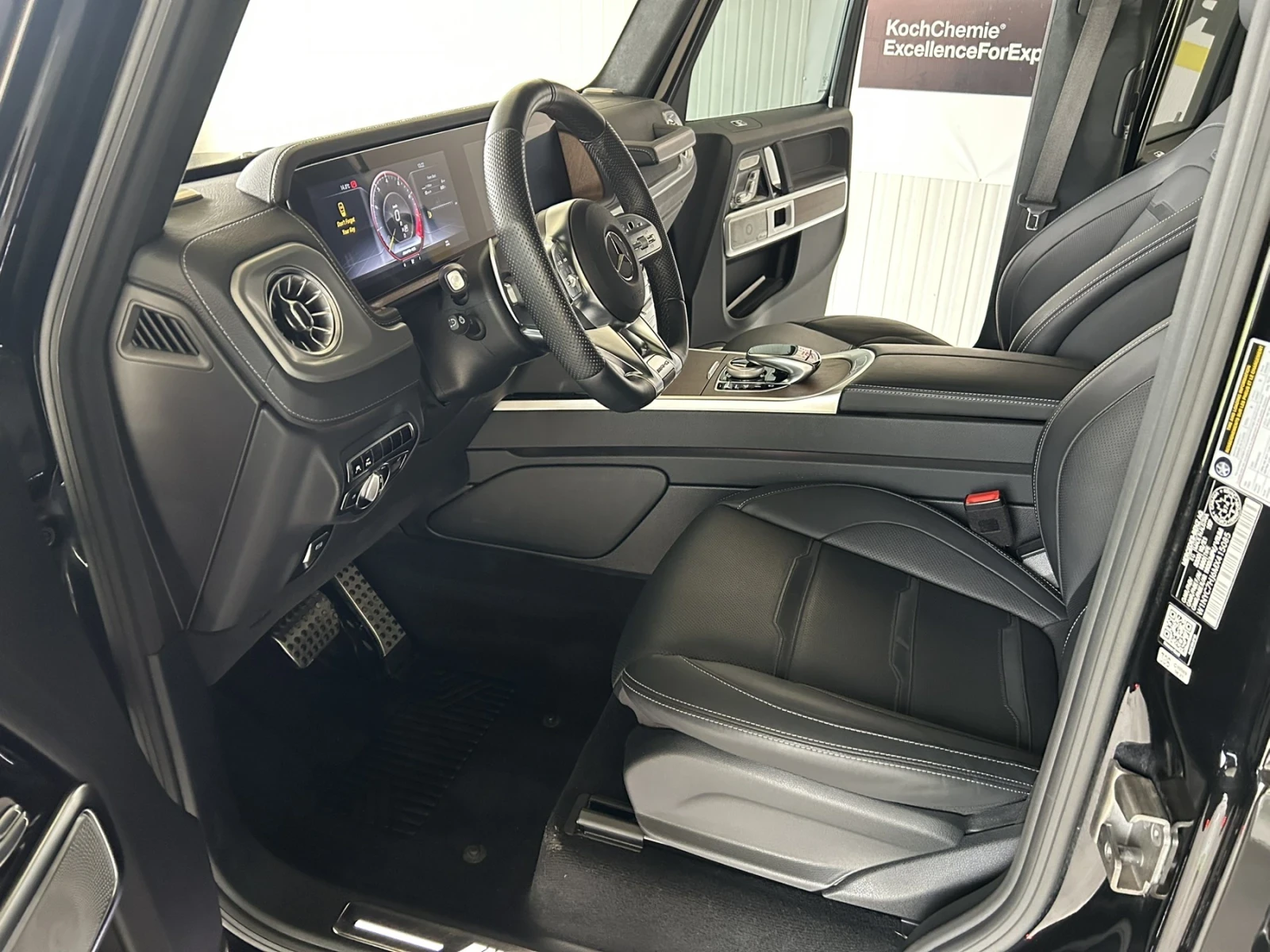 Mercedes-Benz G 63 AMG  - изображение 6