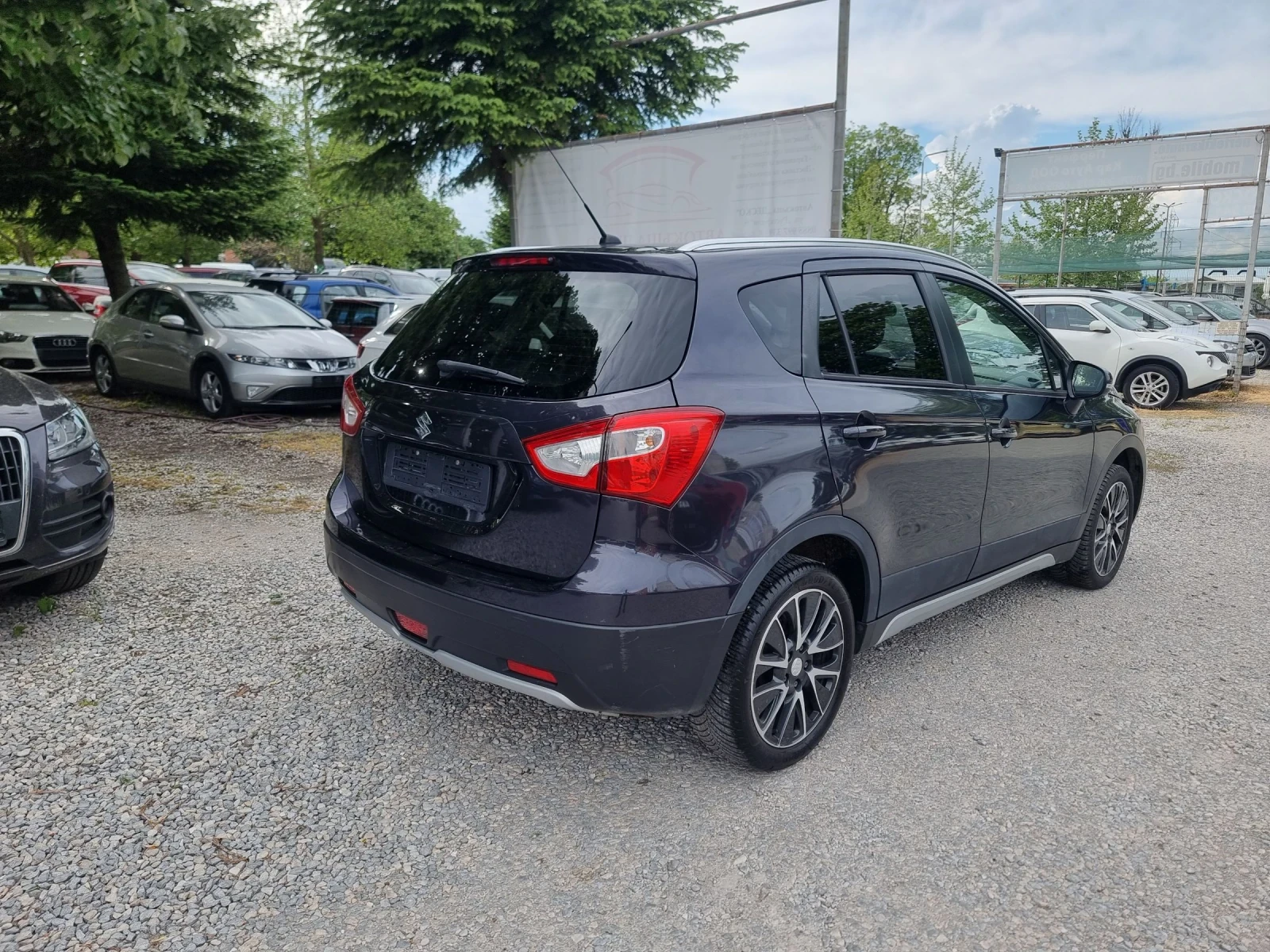 Suzuki SX4 S-Cross 1.6 16v - изображение 7
