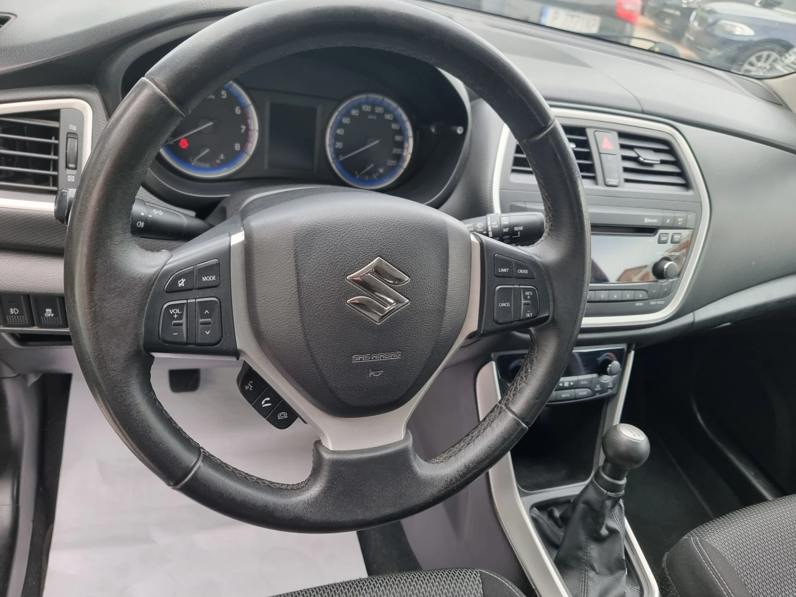 Suzuki SX4 S-Cross 1.6 16v | Mobile.bg — изображение 12