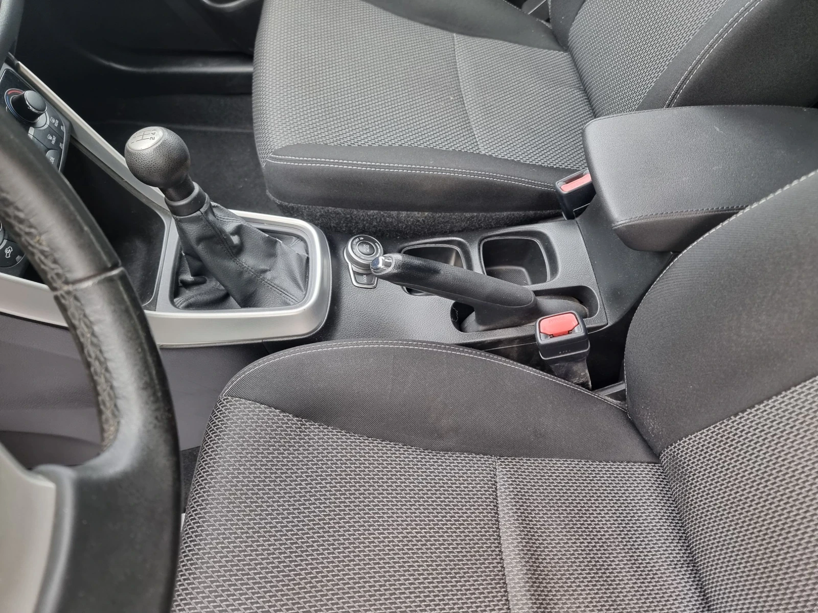 Suzuki SX4 S-Cross 1.6 16v | Mobile.bg — изображение 13