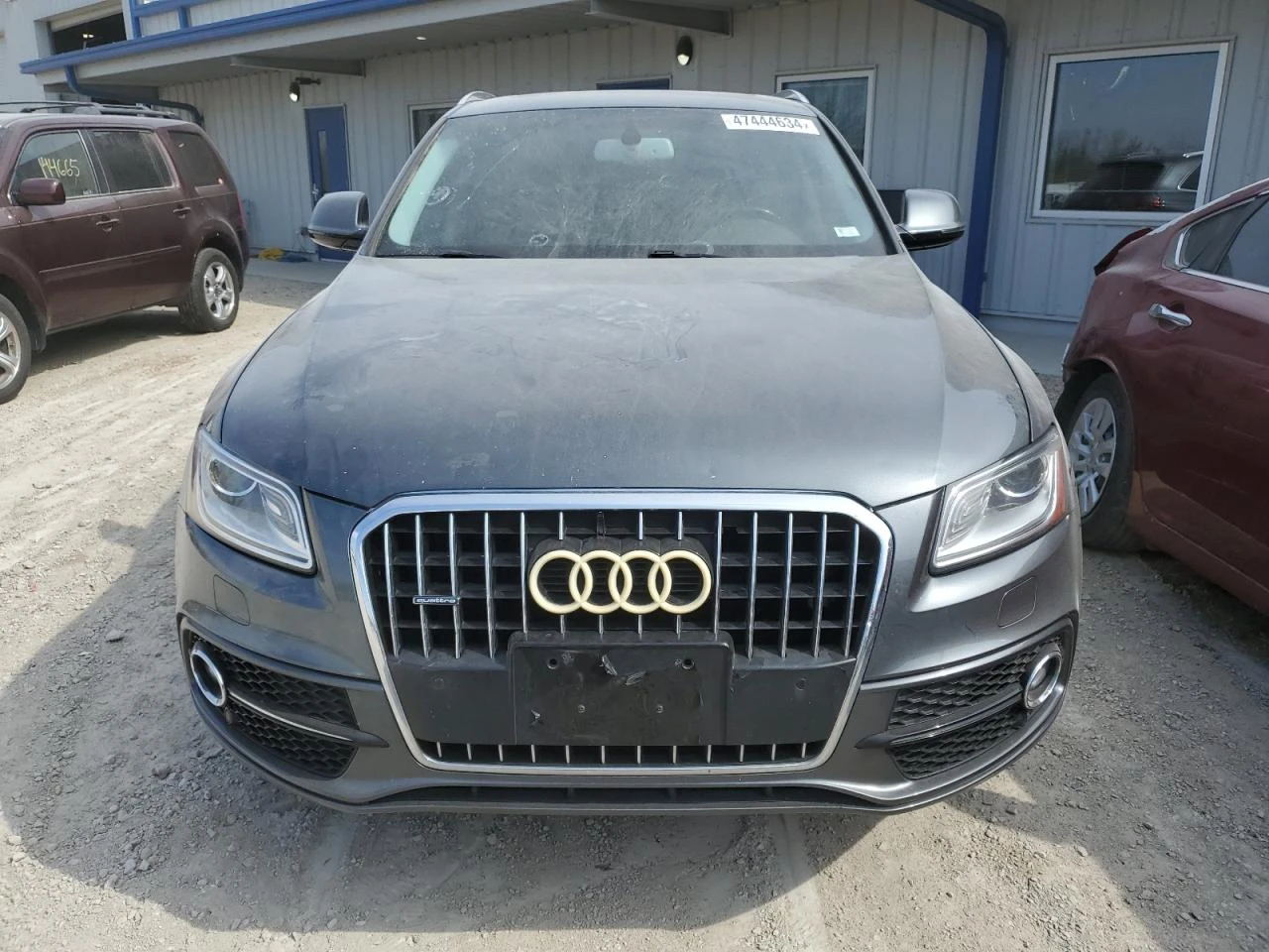 Audi Q3  - изображение 6