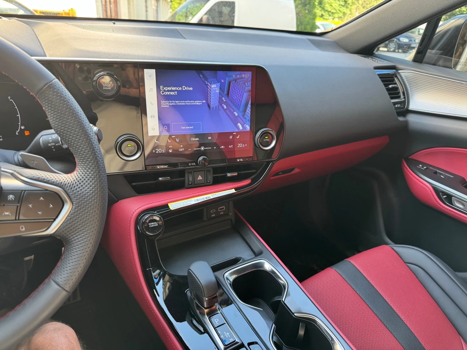 Lexus NX F sport - изображение 5