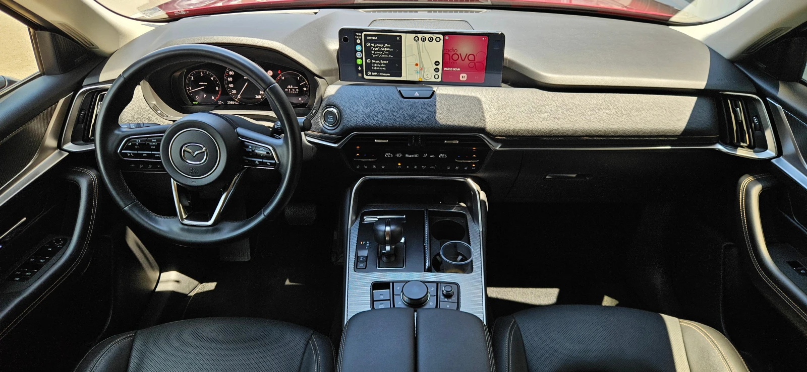 Mazda CX-60 3.3 / AWD / 4x4 HOMURA PLUS - изображение 9