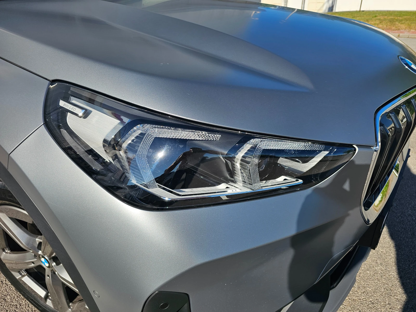 BMW X1 18dSdrive  M CAR ГАРАНЦИЯ - изображение 7