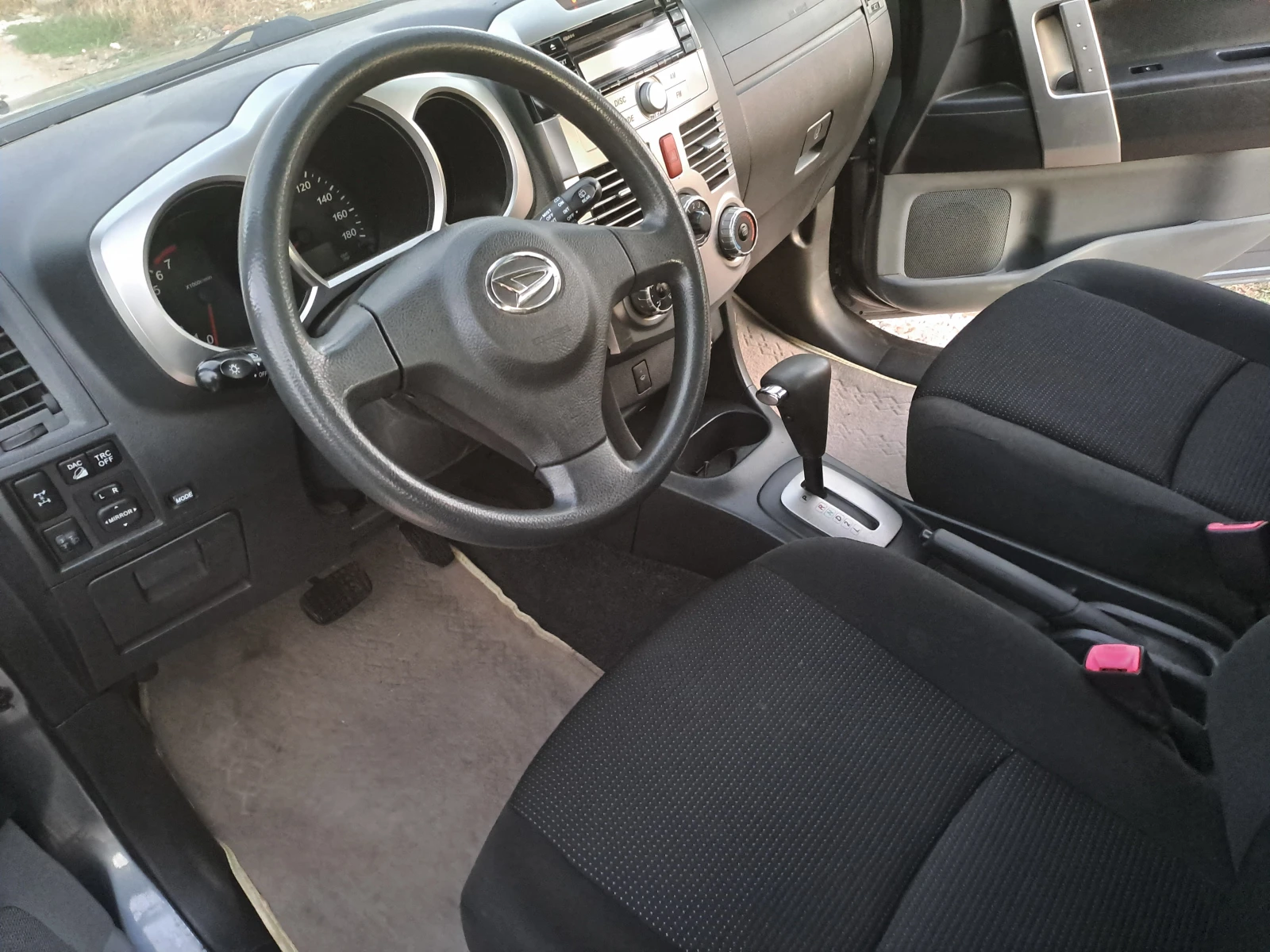 Daihatsu Terios 1.5iA 44 ESKLUZIVE  | Mobile.bg   11