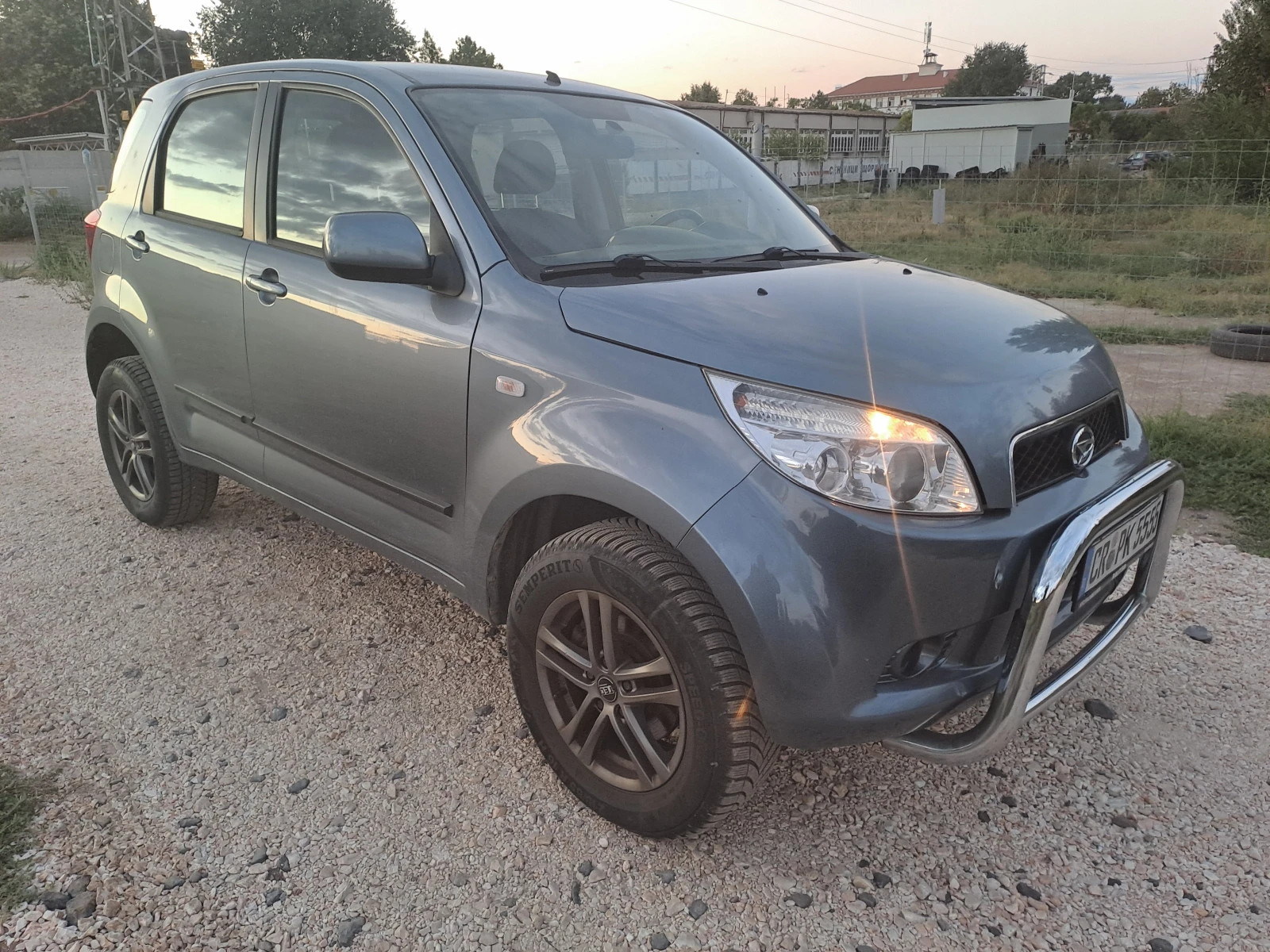 Daihatsu Terios 1.5iA 44 ESKLUZIVE  | Mobile.bg   12